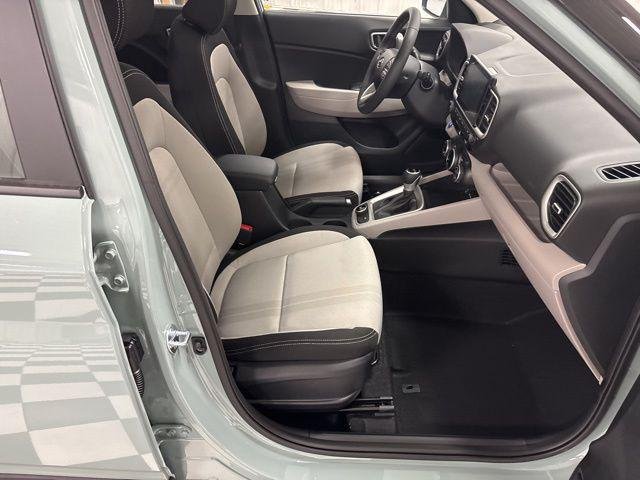New 2026 Green Hyundai SEL image 23