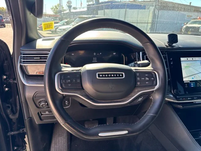 Used 2022 Black Jeep Series II image 15