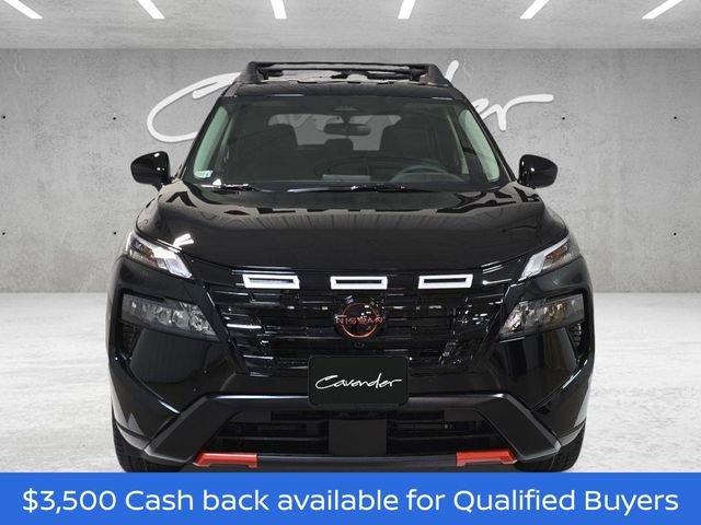 New 2026 Super Black Nissan Rock Creek® image 18