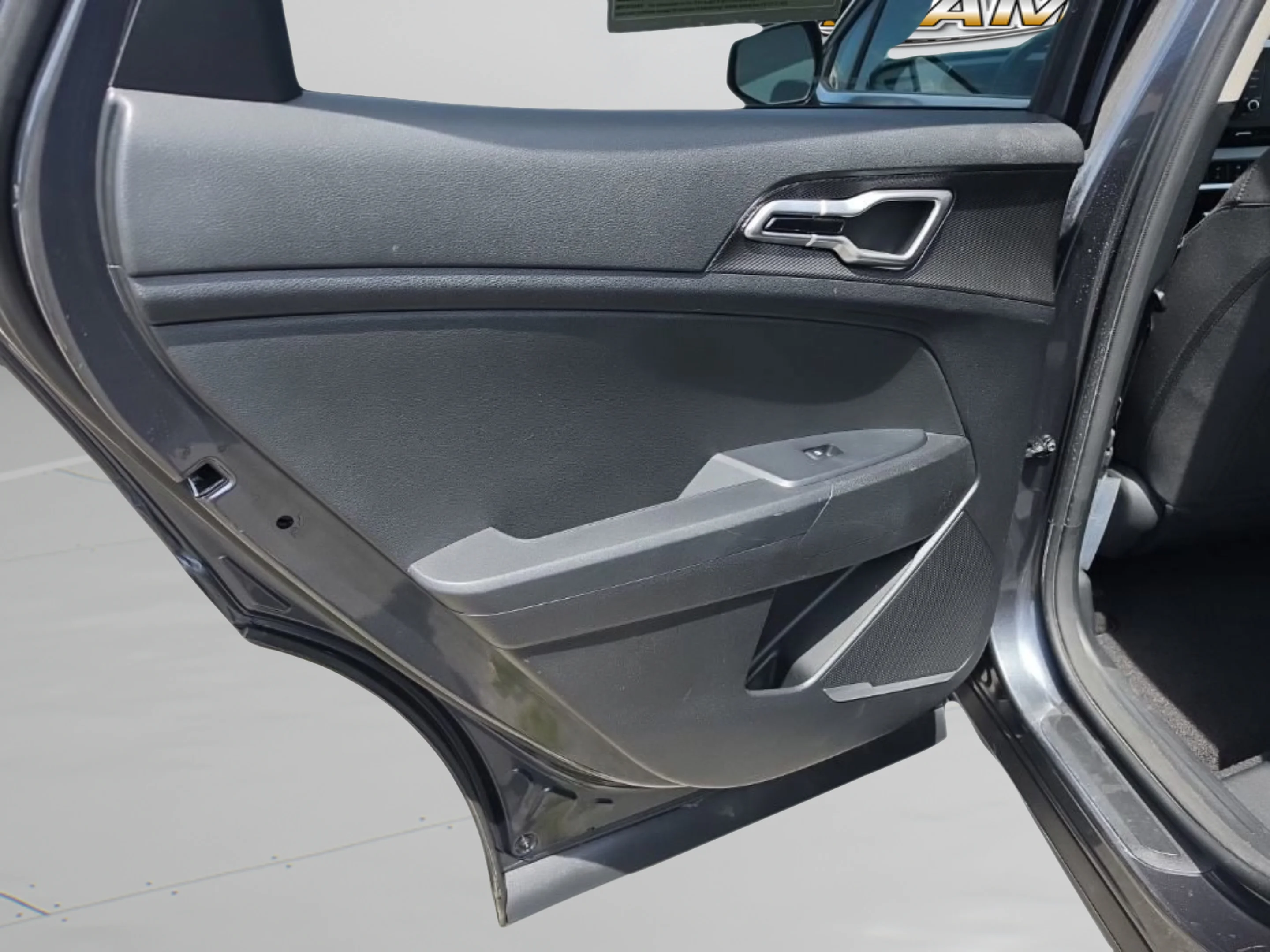 Used 2023 Gray Kia LX image 20