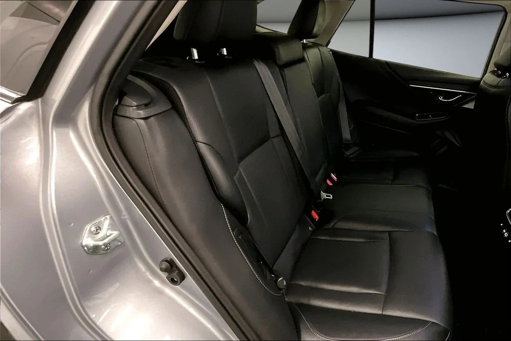Used 2023 Silver Subaru Limited image 25