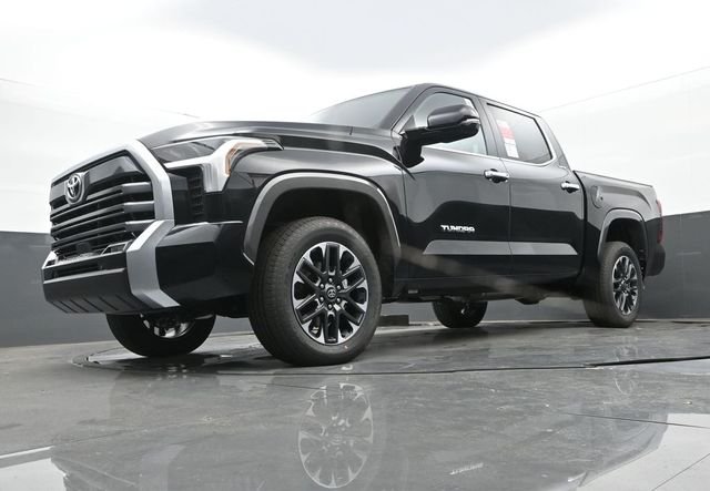 New 2026 Midnight Black Metallic Toyota Limited image 26