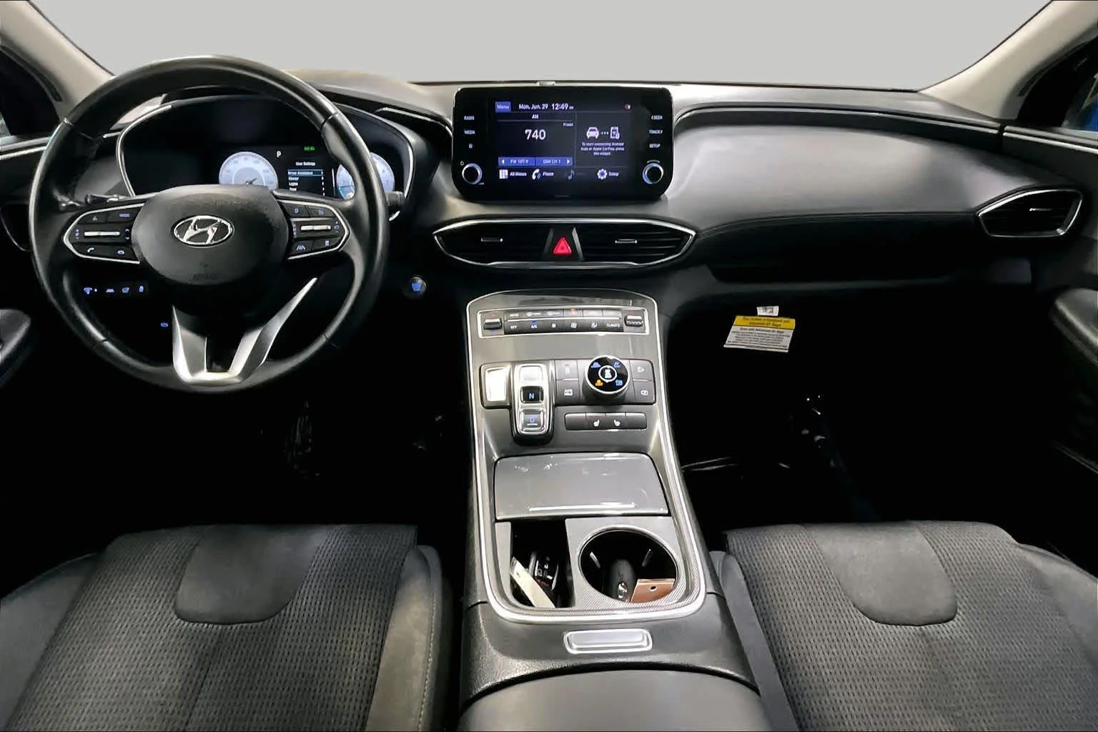 Used 2022 Portofino Gray Hyundai XRT image 13