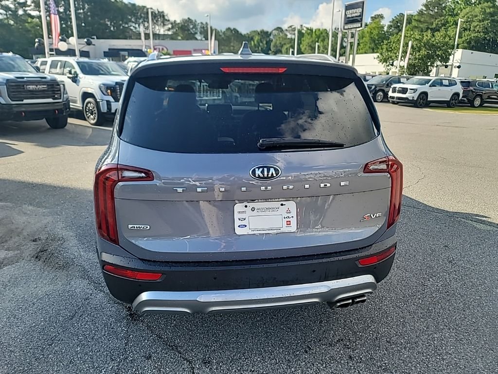 Used 2021 Silver Kia S image 6