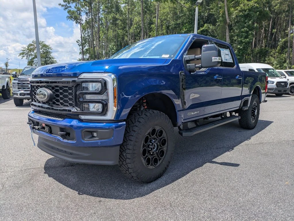 2026 Ford F-250 Super Duty Lariat - Photo 6