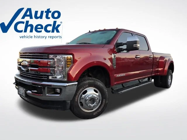2019 Ford F-350 Super Duty