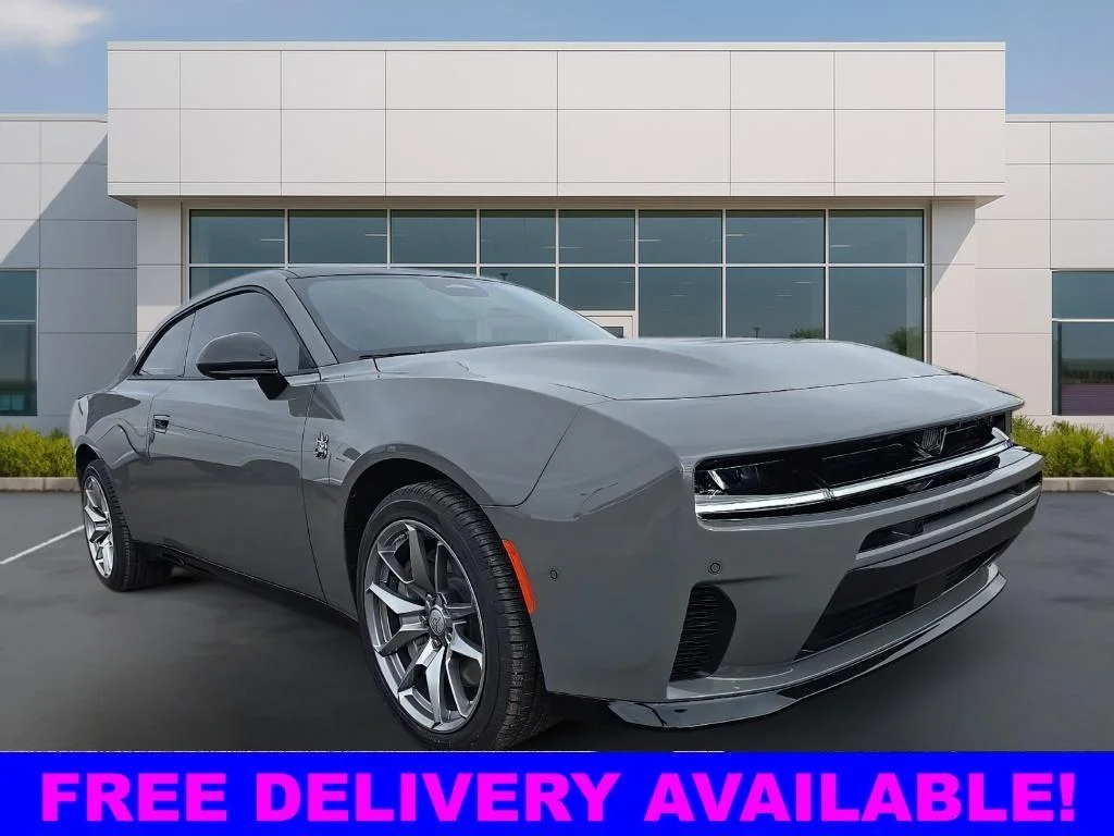 New 2026 Destroyer Gray Dodge Scat Pack Plus image 1