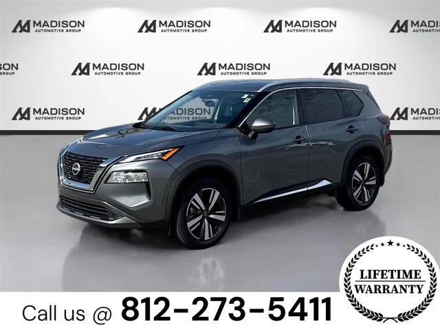 2023 Nissan Rogue SL
