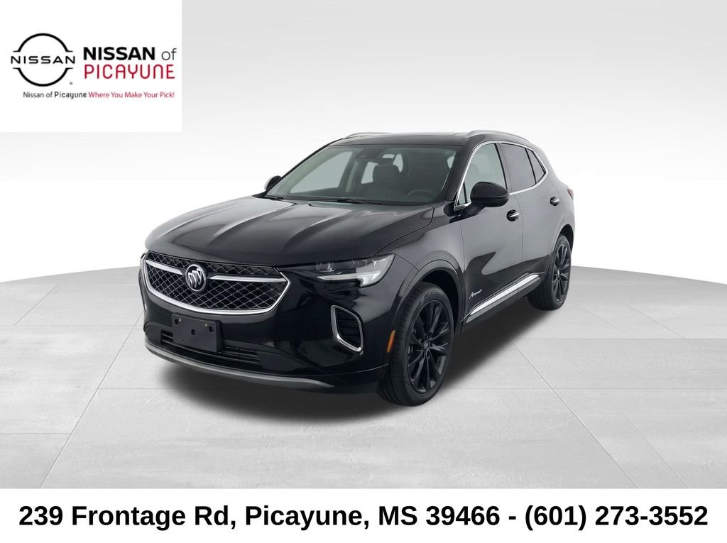 2021 Buick Envision Avenir FWD's photo