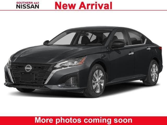 2025 Nissan Altima S