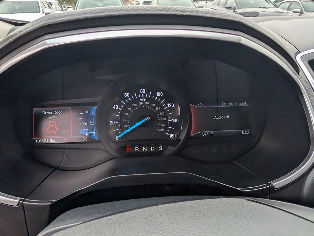 2019 Ford Edge Titanium - Photo 25