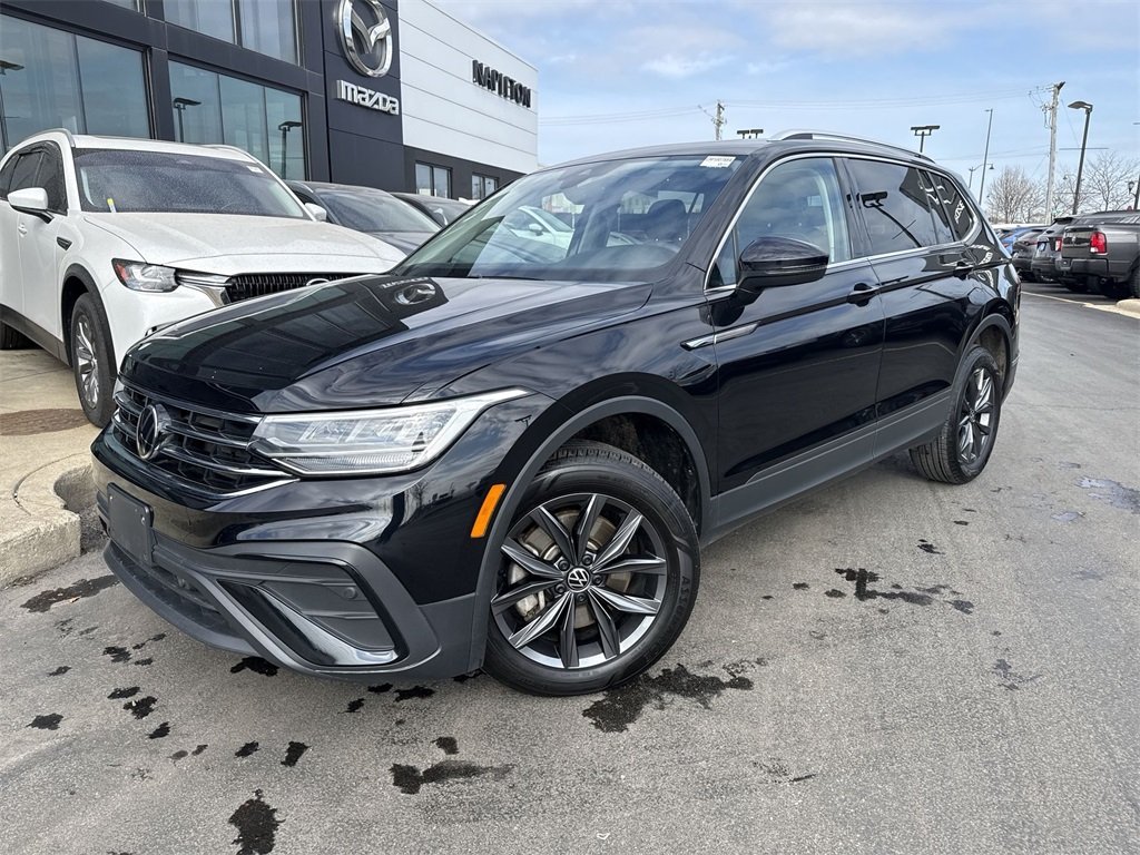 2022 VOLKSWAGEN TIGUAN - Image 6