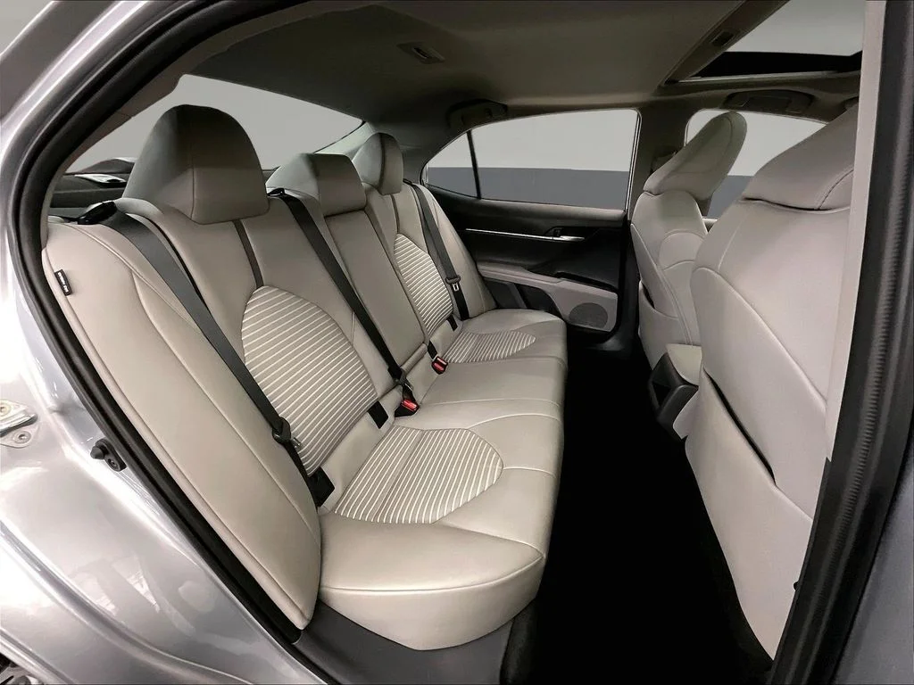 Certified Used 2023 Silver Toyota SE image 31