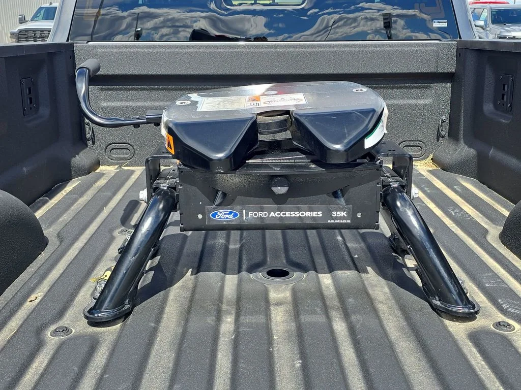 New 2026 Carbonized Gray Metallic Ford F-350® XL image 33