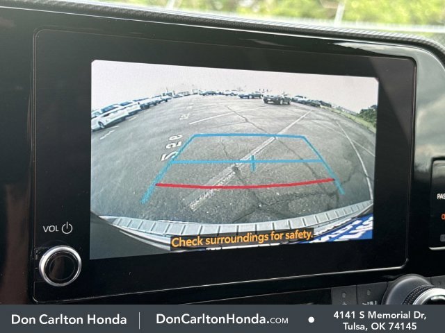 Used 2024 Magnetic Gray Metallic Toyota XSE image 24