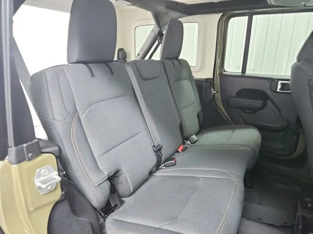 New 2026  Jeep Sport S image 42