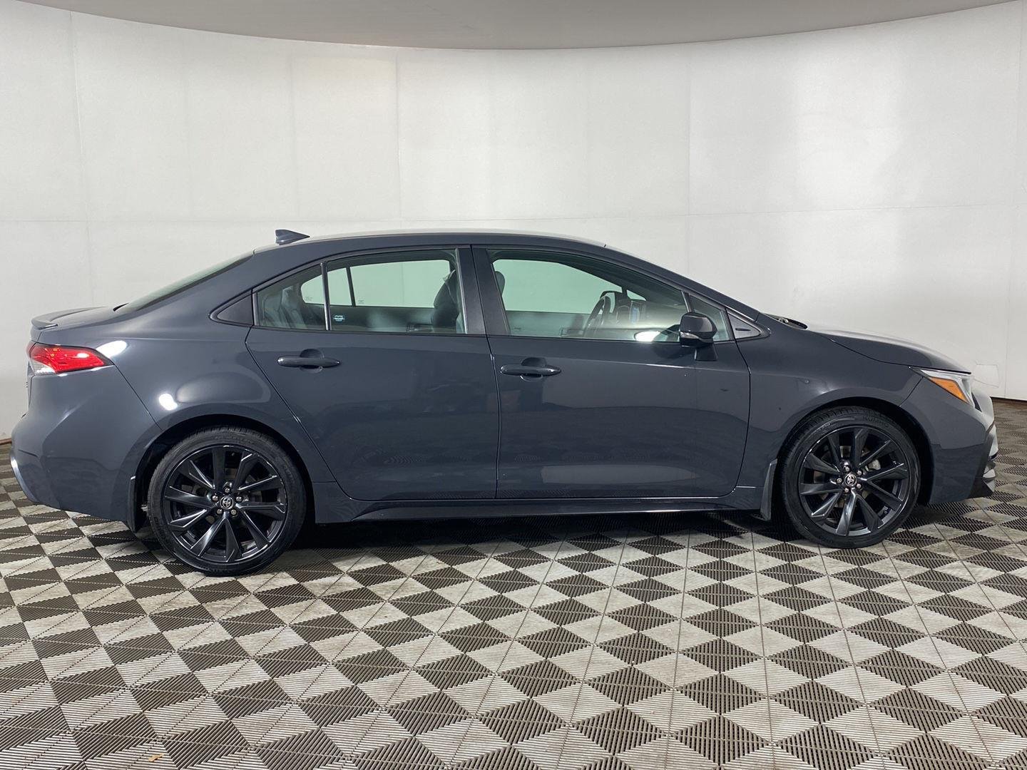 Used 2024 Underground Toyota SE image 7