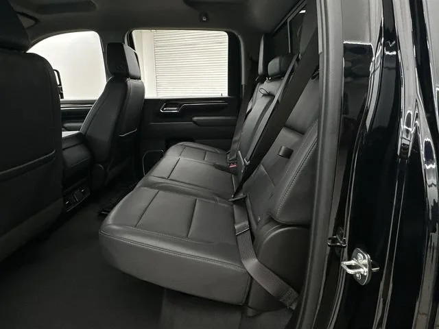 Certified Used 2024 Black Chevrolet LT image 11
