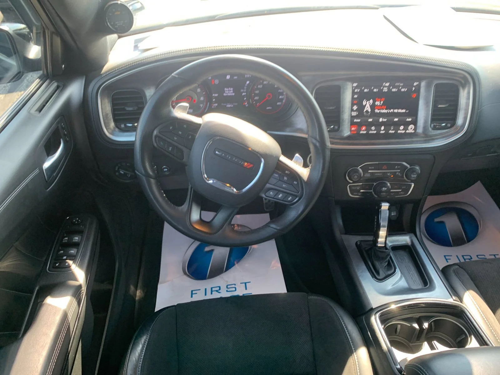 Used 2023 Black Dodge Scat Pack image 15