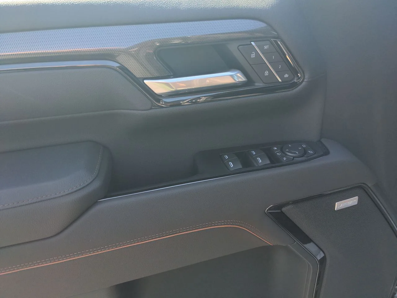 New 2026 Onyx Black GMC AT4 image 24