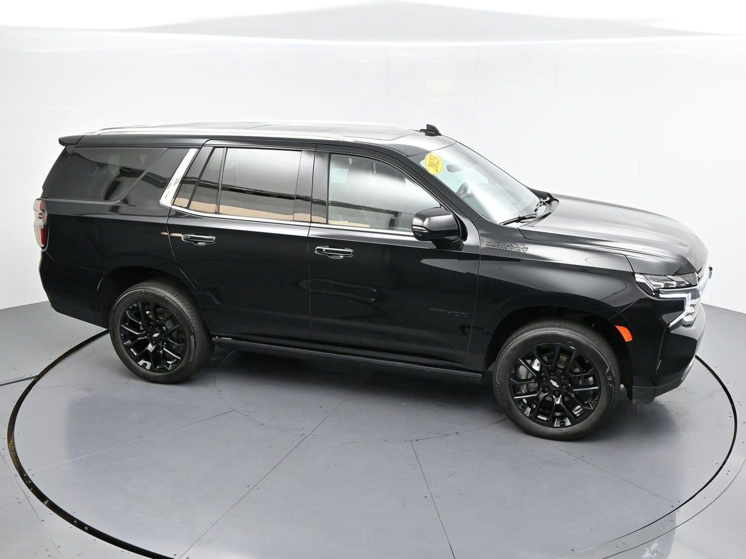 Used 2023 BLACK Chevrolet High Country image 39