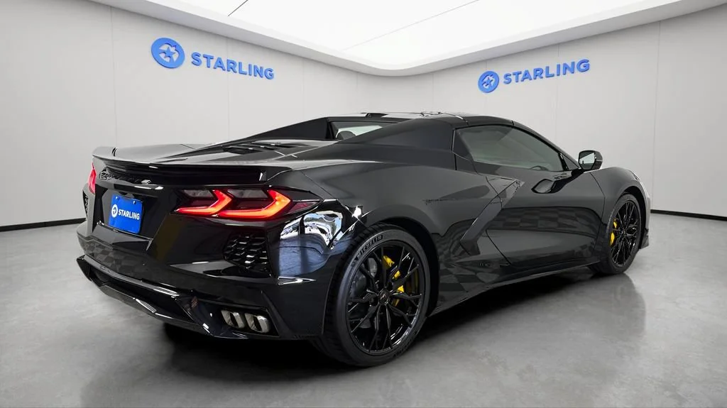 Used 2026 Black Chevrolet 1LT image 13