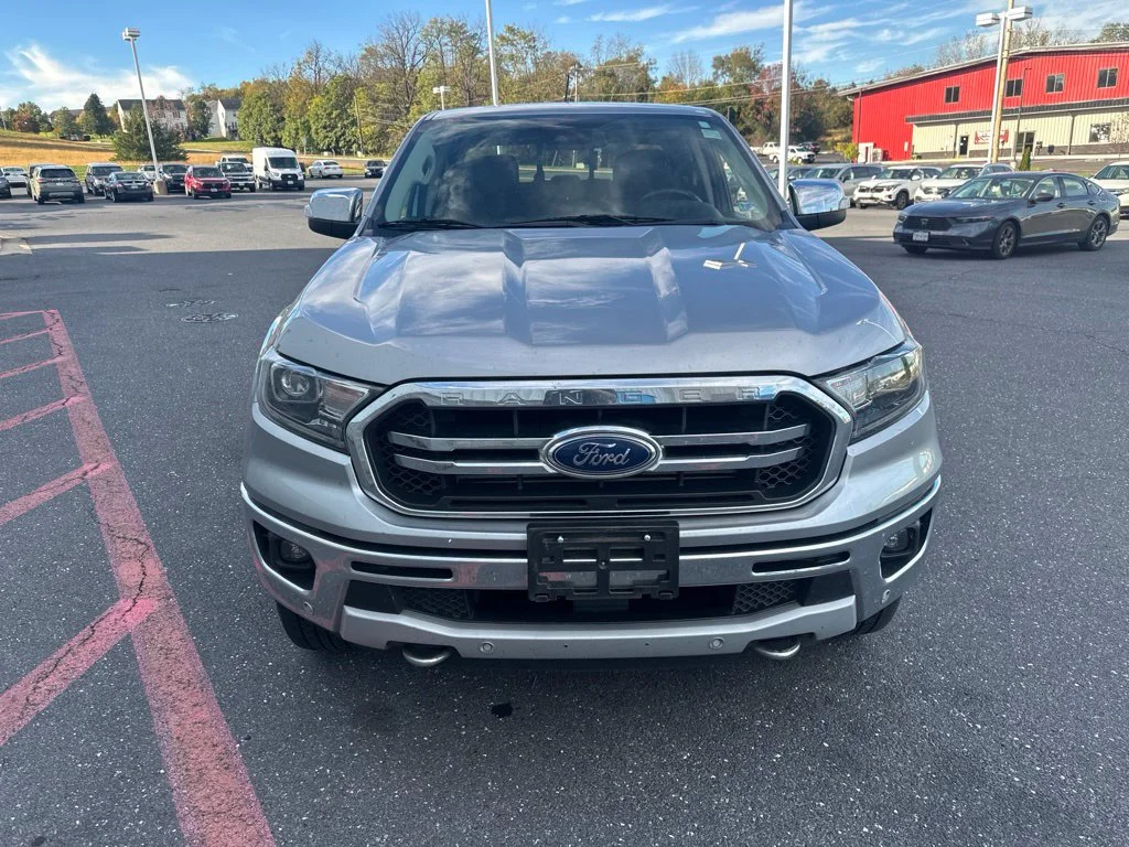 Used 2020 Silver Ford Lariat image 8