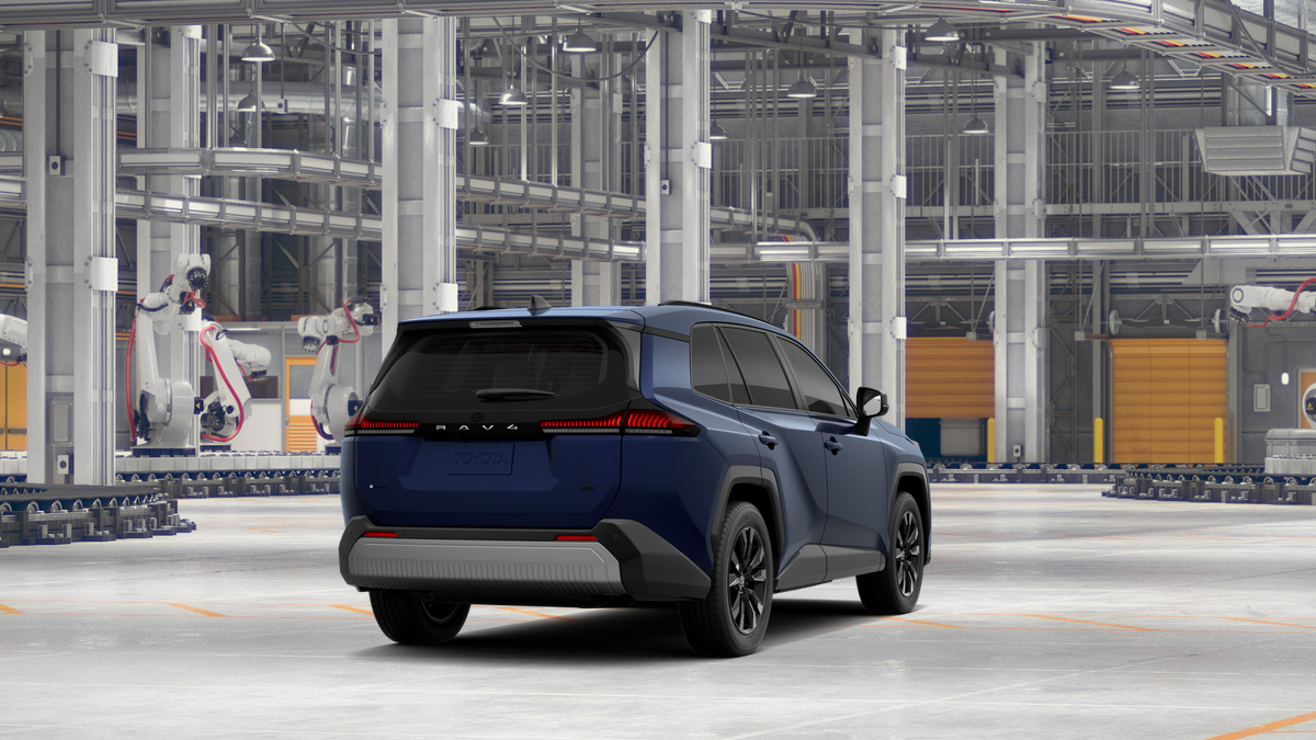 New 2026 Blueprint Toyota SE image 9