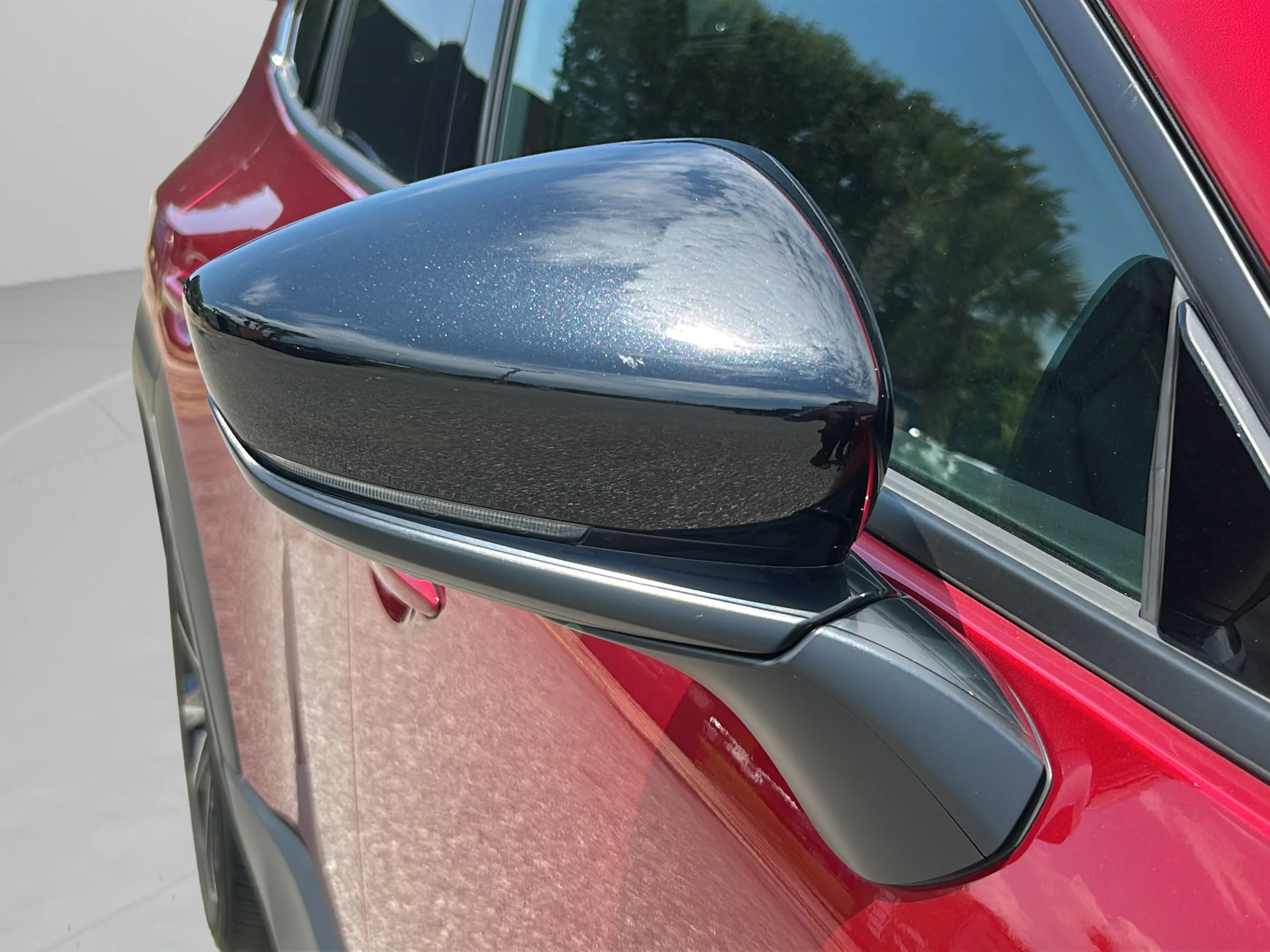 Used 2024 Soul Red Crystal Metallic Mazda 2.5 Turbo Premium Plus Package image 30