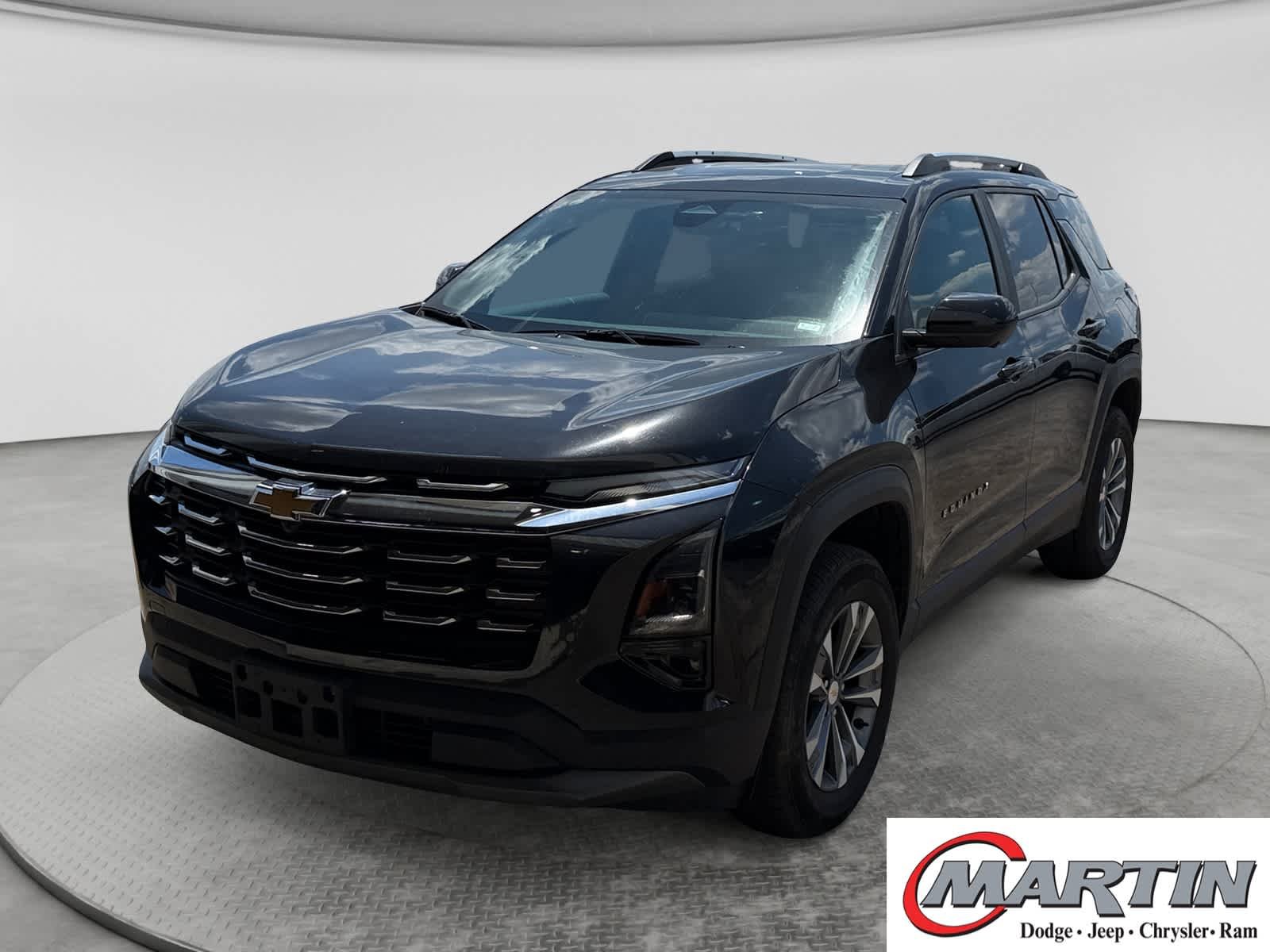 2025 Chevrolet Equinox's photo