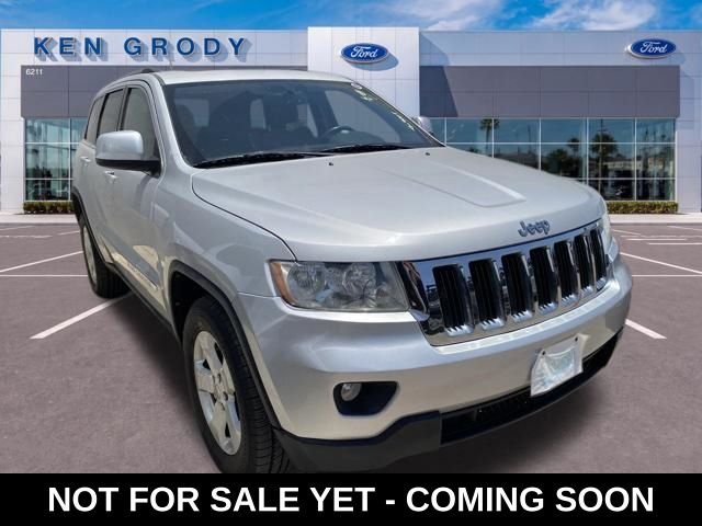 2013 Jeep Grand Cherokee Laredo X's photo