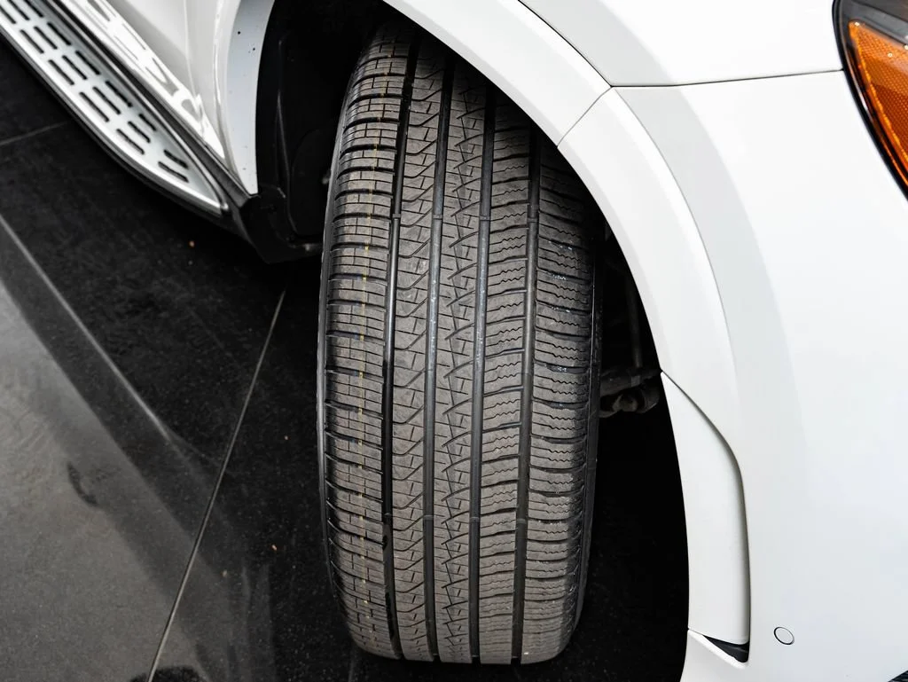Certified Used 2023 Polar White Mercedes-Benz GLS 580 image 51