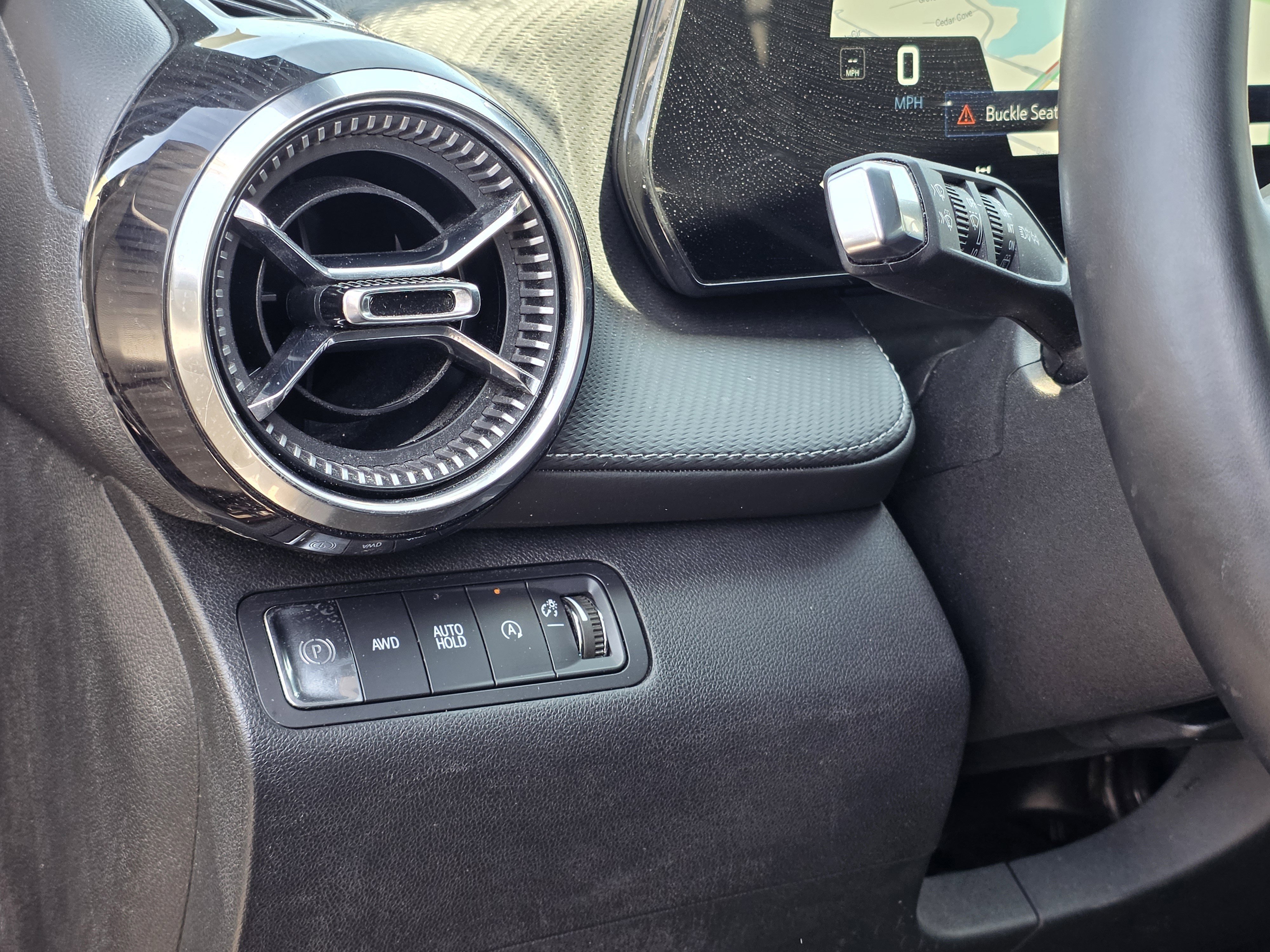 Used 2025 Lakeshore Blue Metallic Chevrolet AWD LT image 19