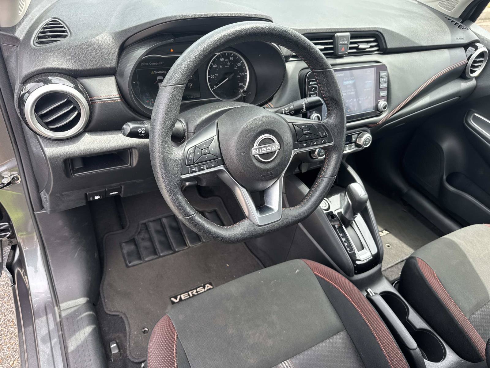 Used 2024 Gray Nissan 1.6 SR image 18