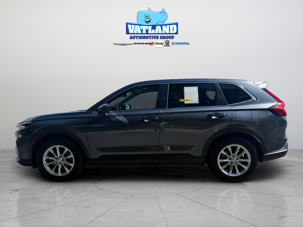 Used 2024 Gray Honda EX image 2