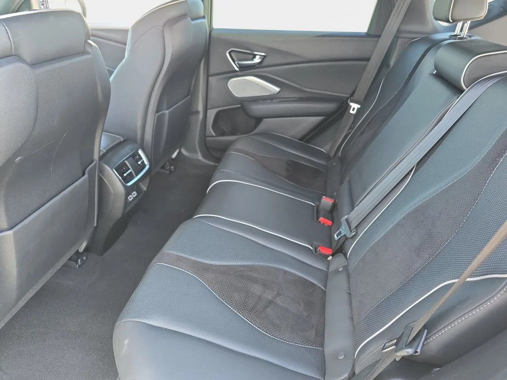 Used 2020 Silver Acura A-Spec Package image 17