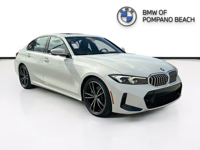 2024 BMW 3 Series 330i