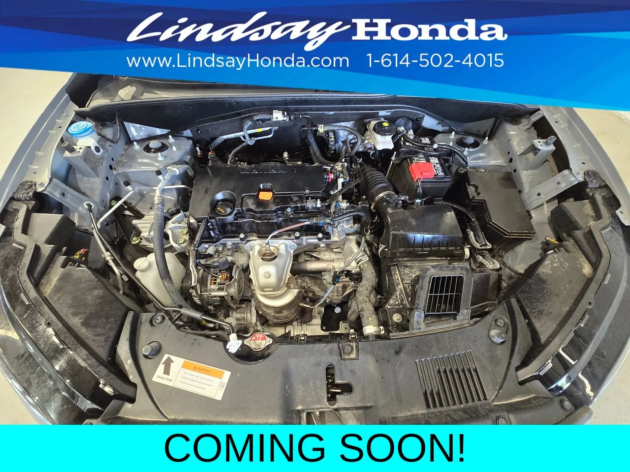 Used 2025 Urban Gray Pearl Honda Sport image 24