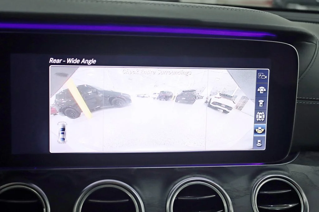 Used 2019 Silver Mercedes-Benz E 63 S AMG® image 21