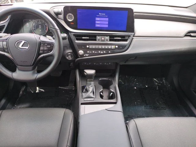 Certified Used 2025 EMINENT WHITE PEARL Lexus 350 image 14