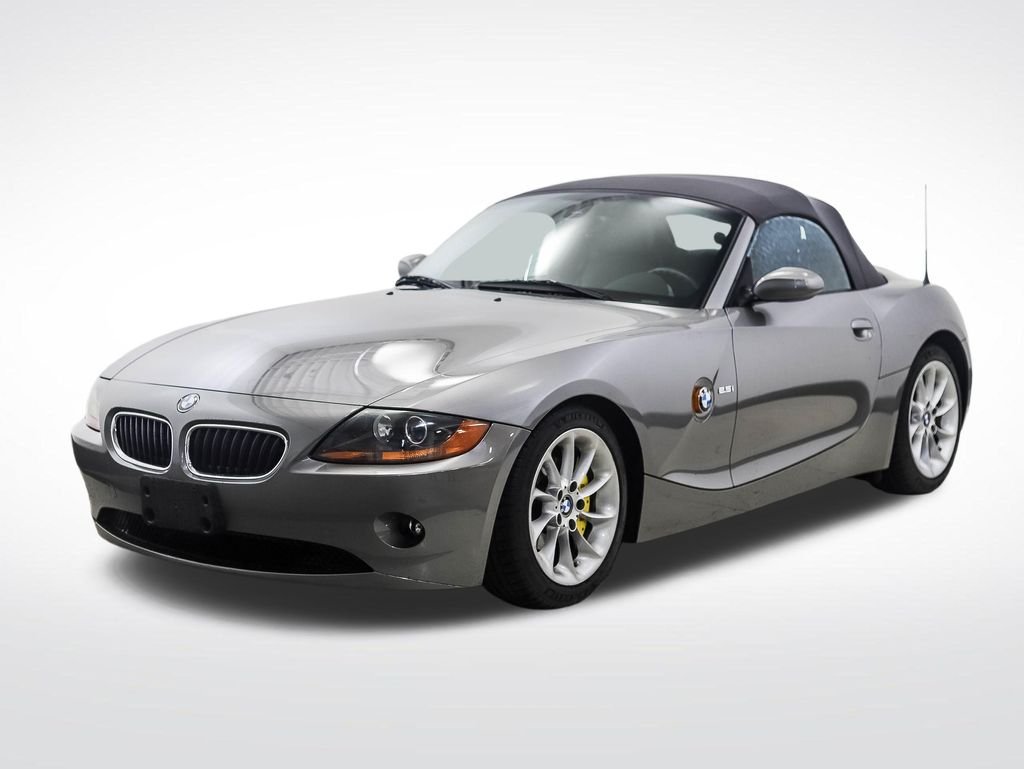 2003 BMW Z4 roadster 2.5i's photo