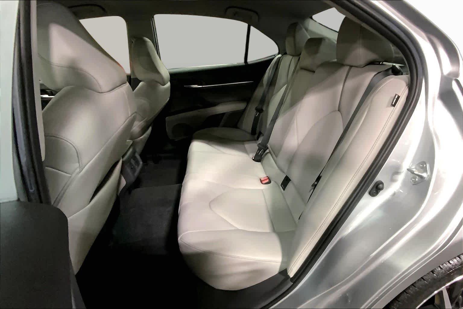 Used 2024 Celestial Silver Metallic Toyota XLE image 20