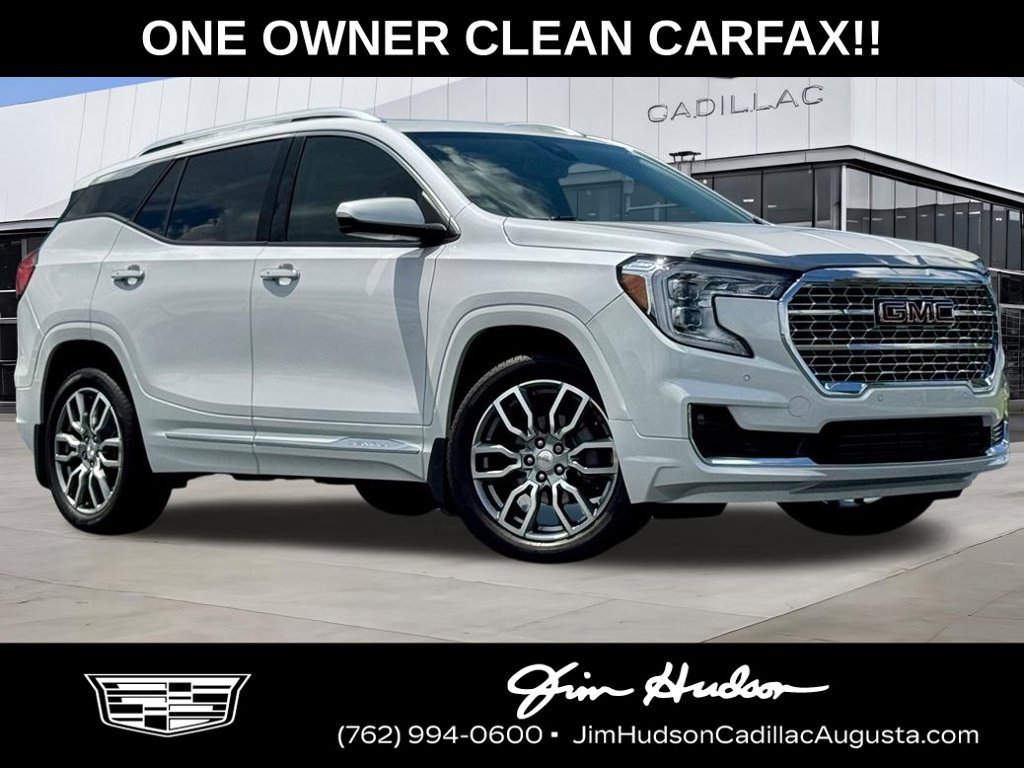2023 GMC Terrain