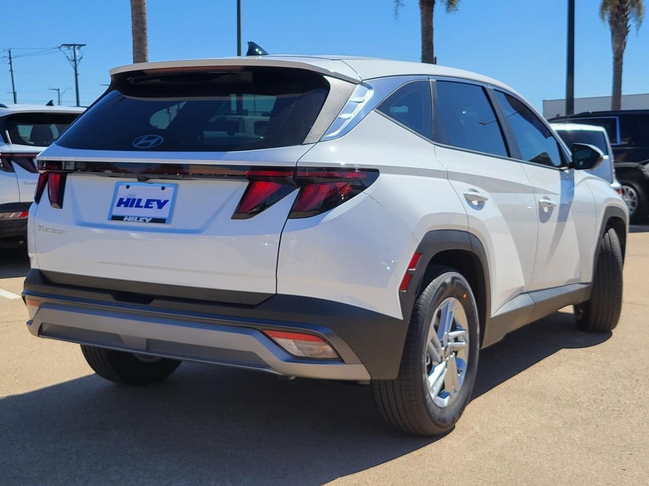 New 2026 White Pearl Hyundai SE FWD image 5
