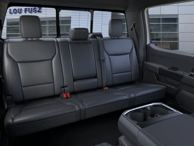 New 2026 White Ford Lariat image 11