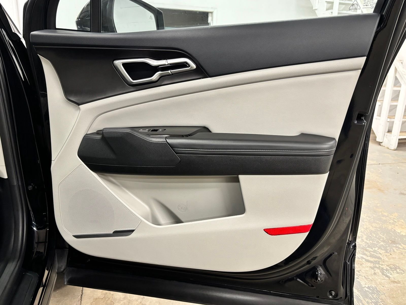 Used 2024 Black Kia EX image 23