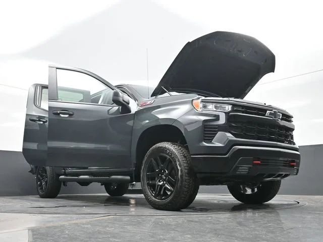 2026 Chevrolet Silverado 1500 LT Trail Boss - Photo 24