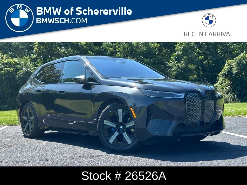 2022 BMW iX