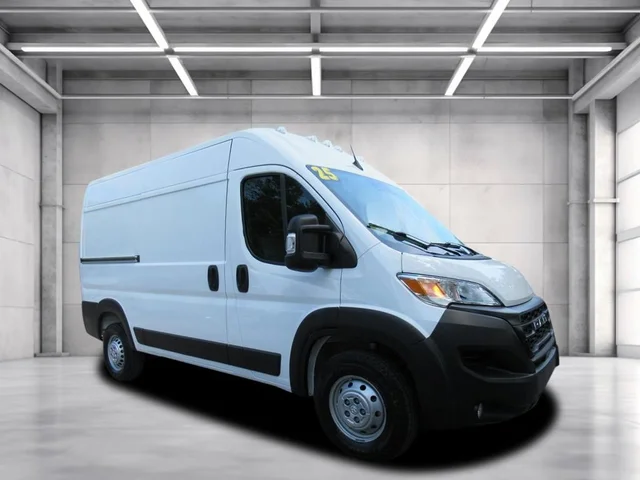 2025 Ram ProMaster 2500 High Roof