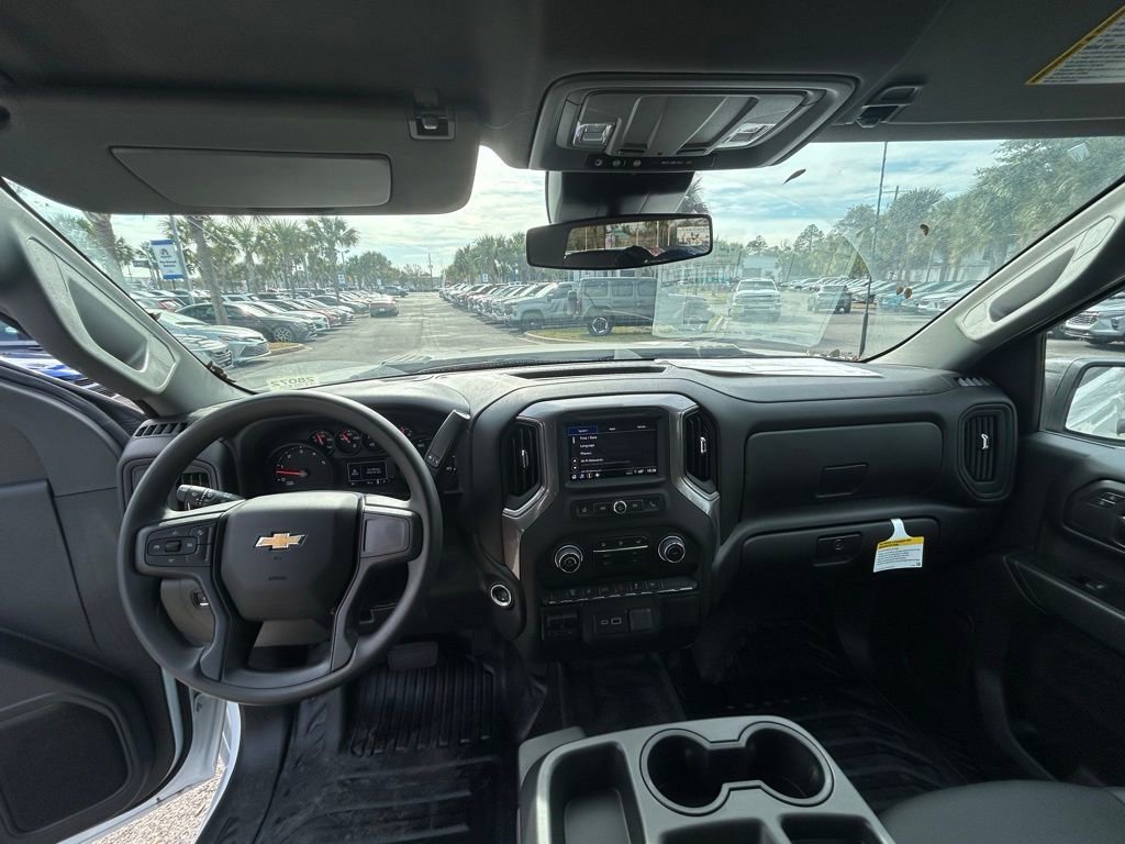 2025 Chevrolet Silverado 2500 HD Work Truck - Photo 20